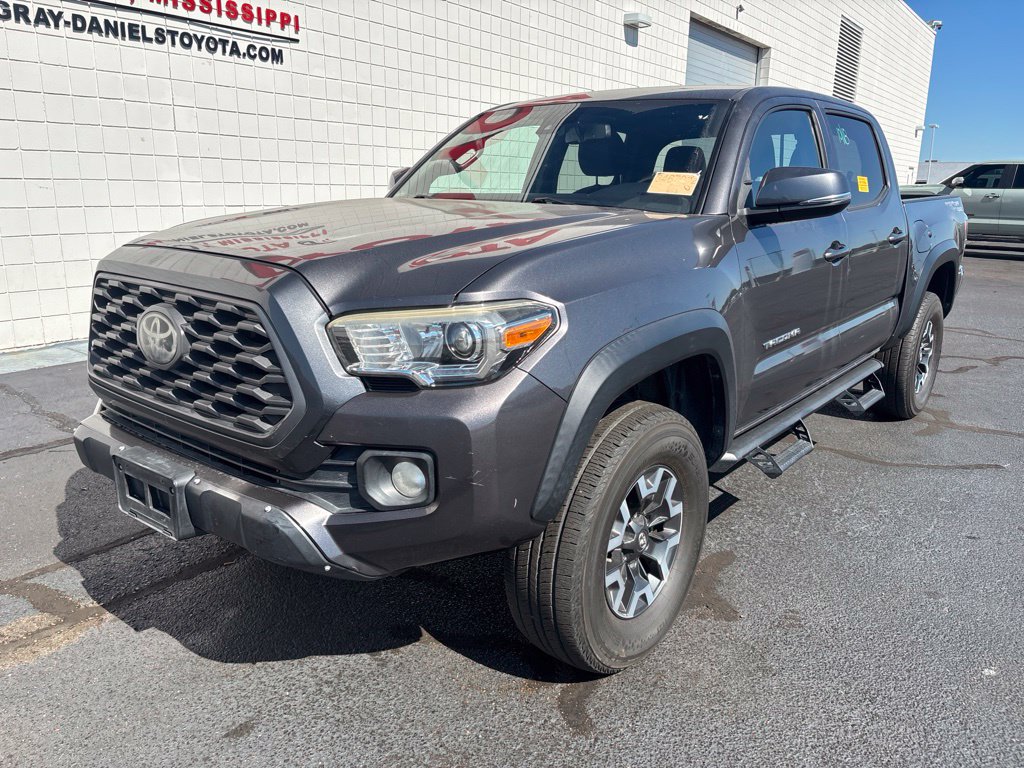 2020 Toyota Tacoma