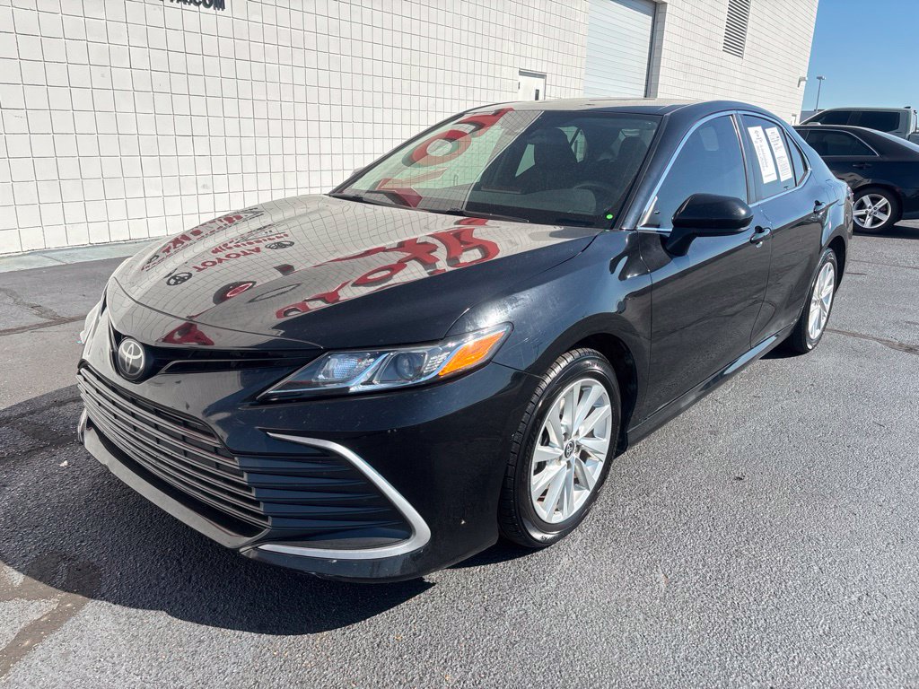2023 Toyota Camry