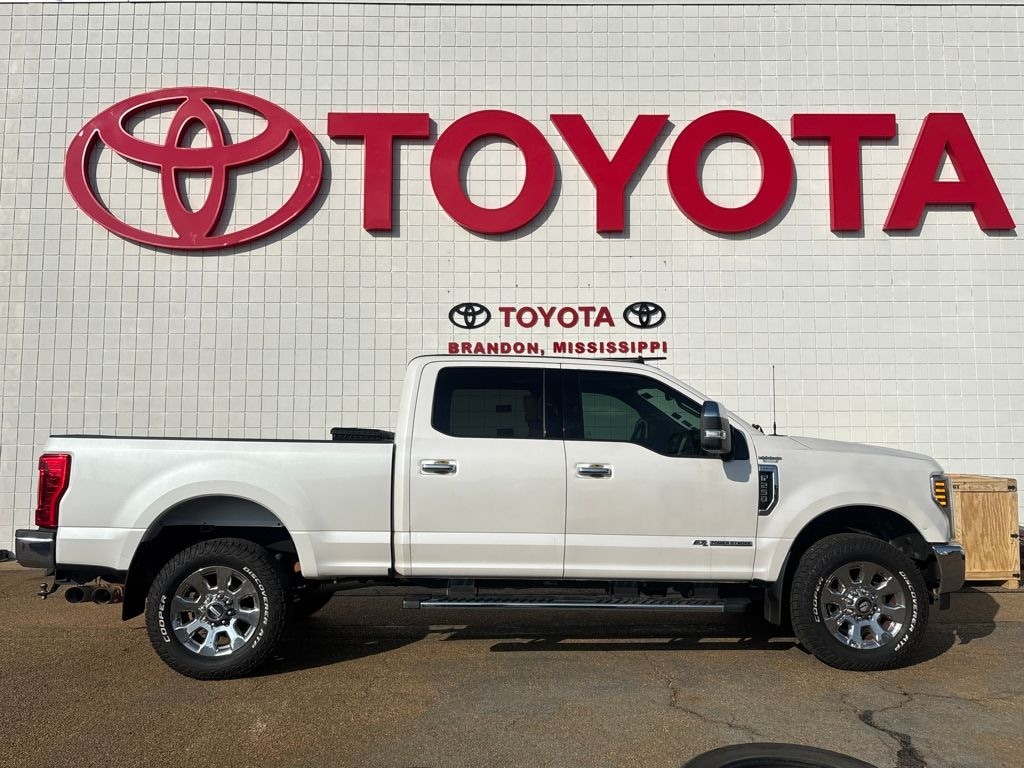 Used 2019 Ford F-250SD Lariat Truck