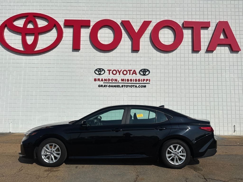 Used 2025 Toyota Camry LE Sedan