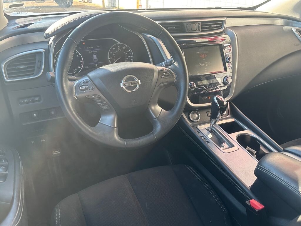 Used 2021 Nissan Murano SV SUV