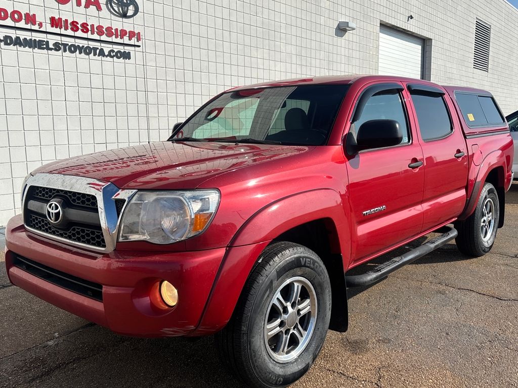 2011 Toyota Tacoma Base