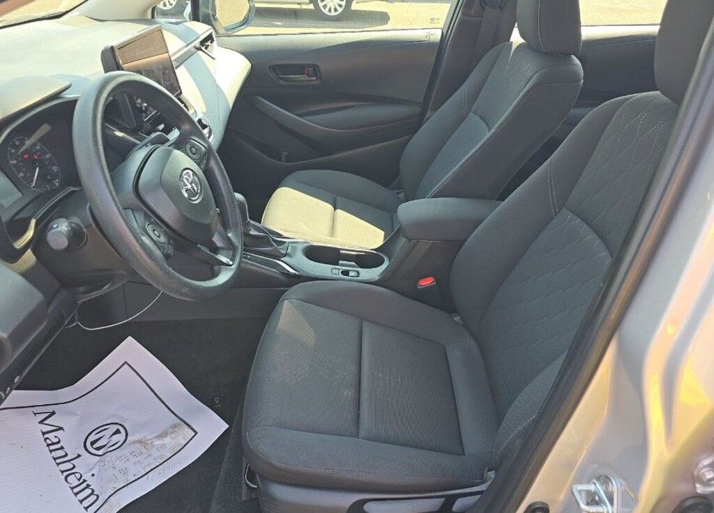 Used 2024 Toyota Corolla LE Sedan