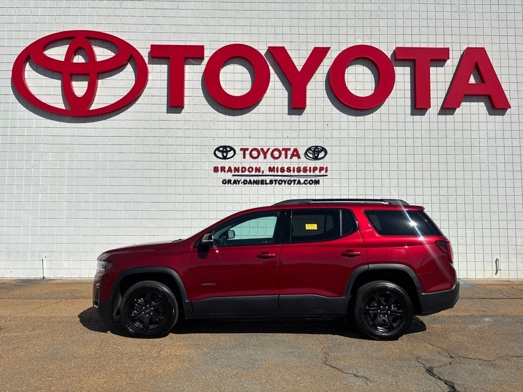 Used 2020 GMC Acadia AT4 SUV