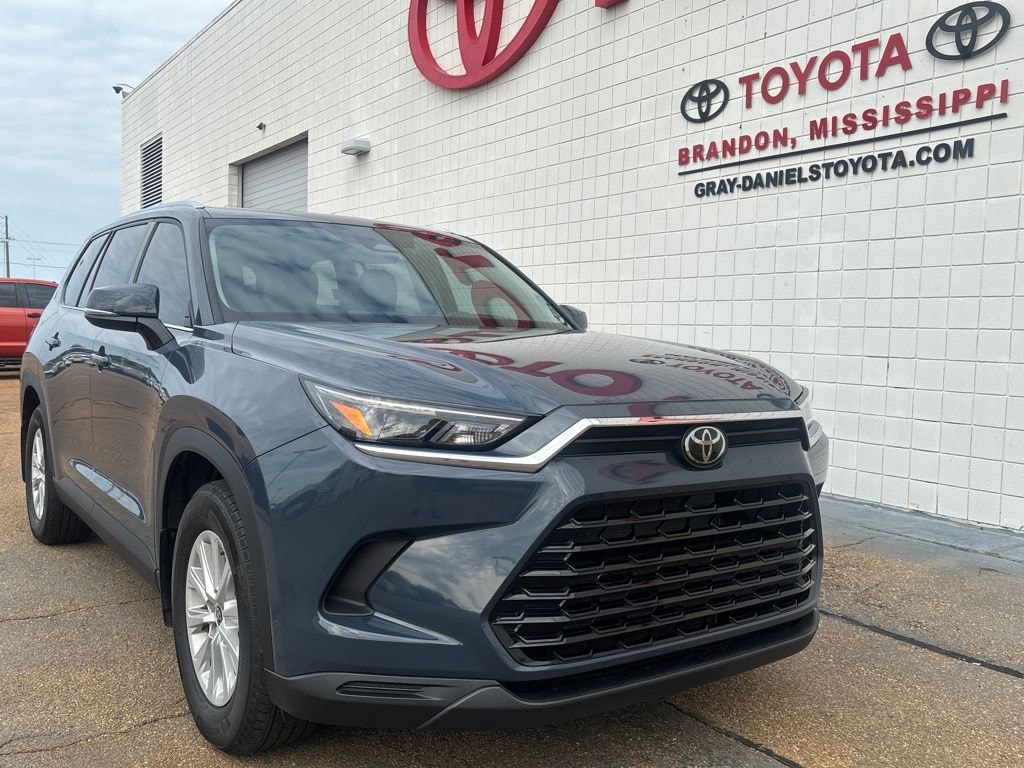 Used 2024 Toyota Grand Highlander XLE SUV