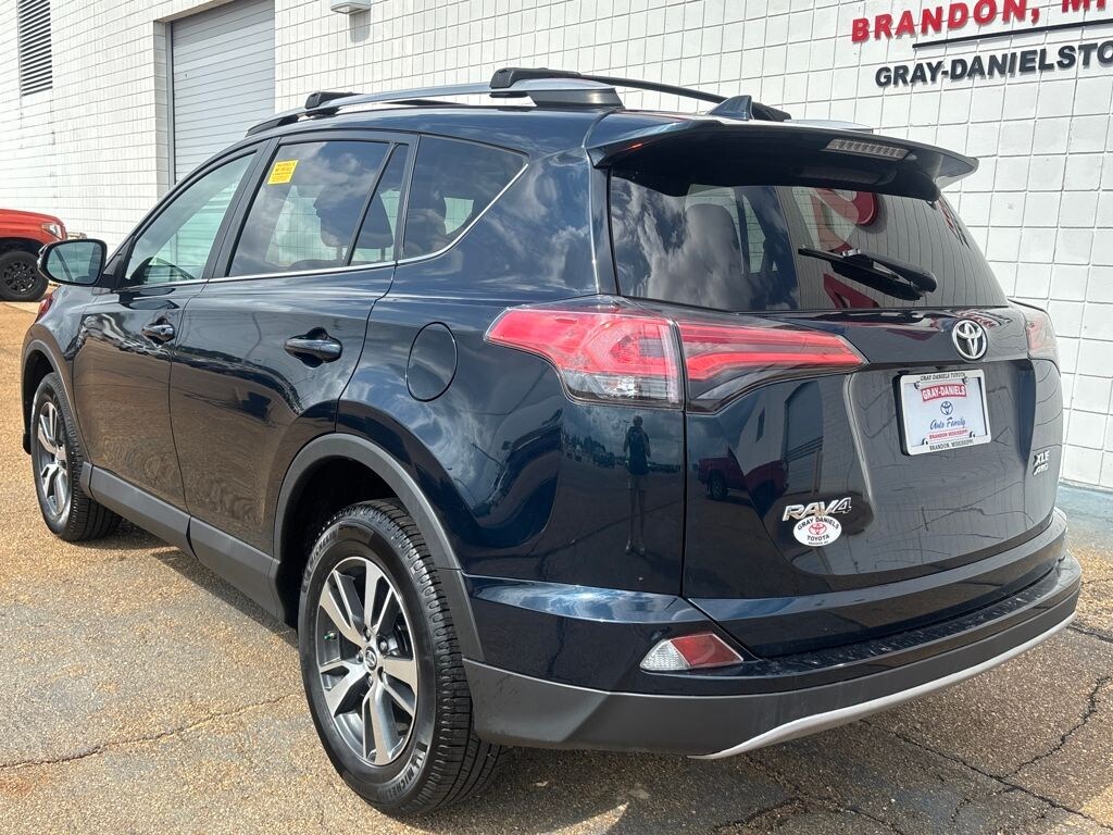 Used 2018 Toyota RAV4 XLE SUV