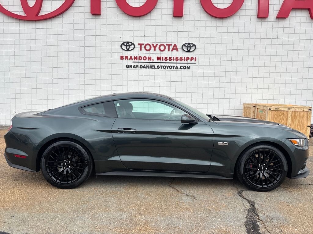 Used 2015 Ford Mustang GT Premium Coupe