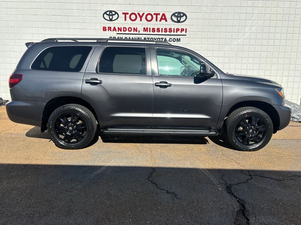 Used 2019 Toyota Sequoia TRD Sport SUV