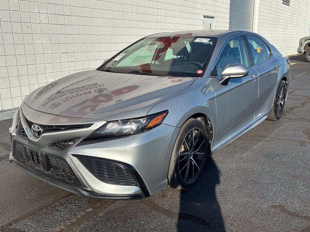 2021 Toyota Camry