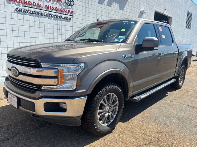 2019 Ford F-150 Lariat 4WD Truck