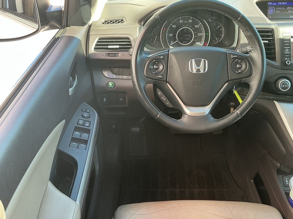 2014 Honda CR-V EX-L photo 2