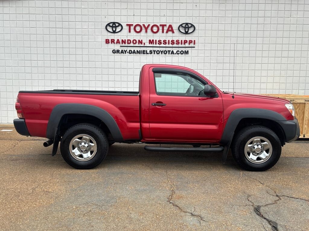 Used 2013 Toyota Tacoma Base Truck