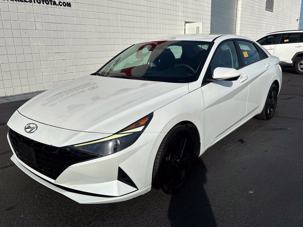 2022 Hyundai Elantra
