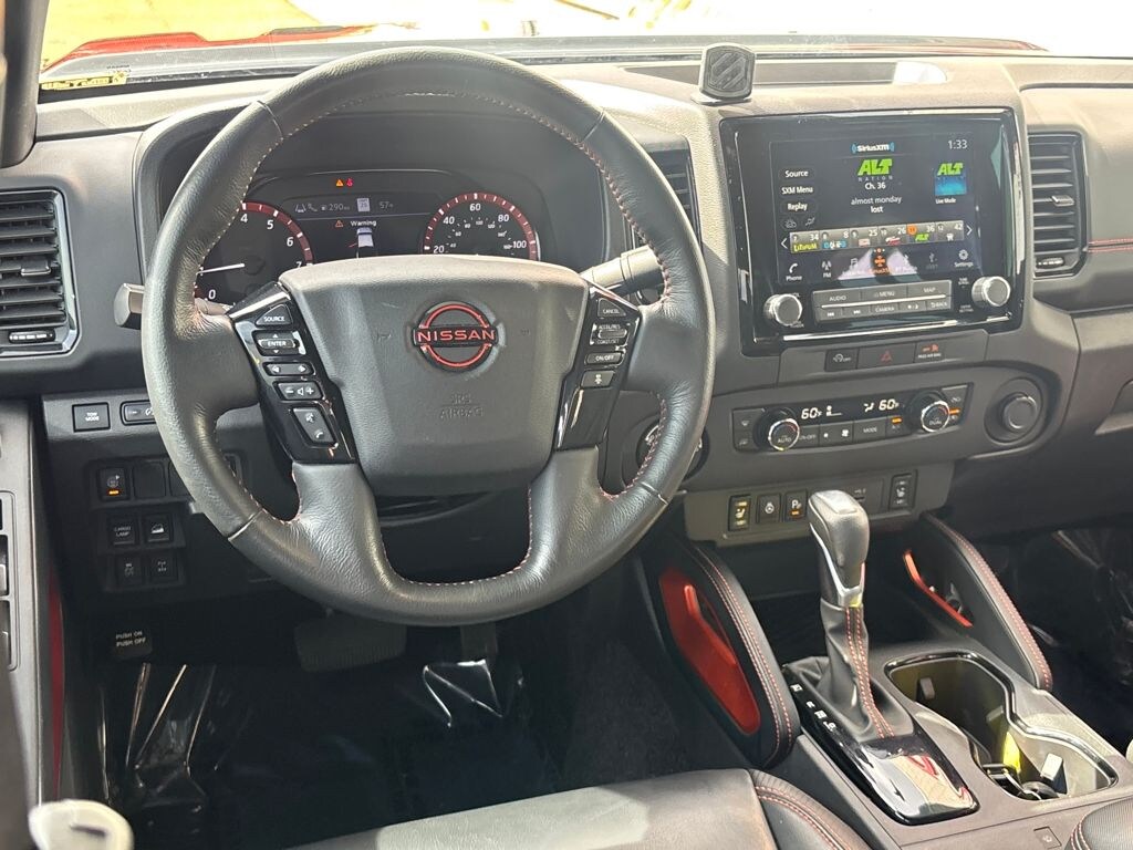 Used 2023 Nissan Frontier PRO-4X Truck