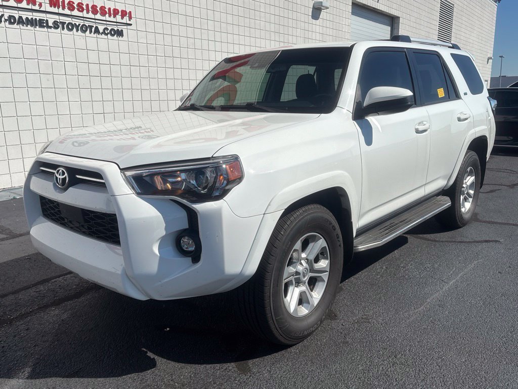 2022 Toyota 4Runner