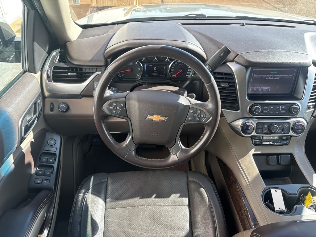 2016 Chevrolet Tahoe LS photo 2