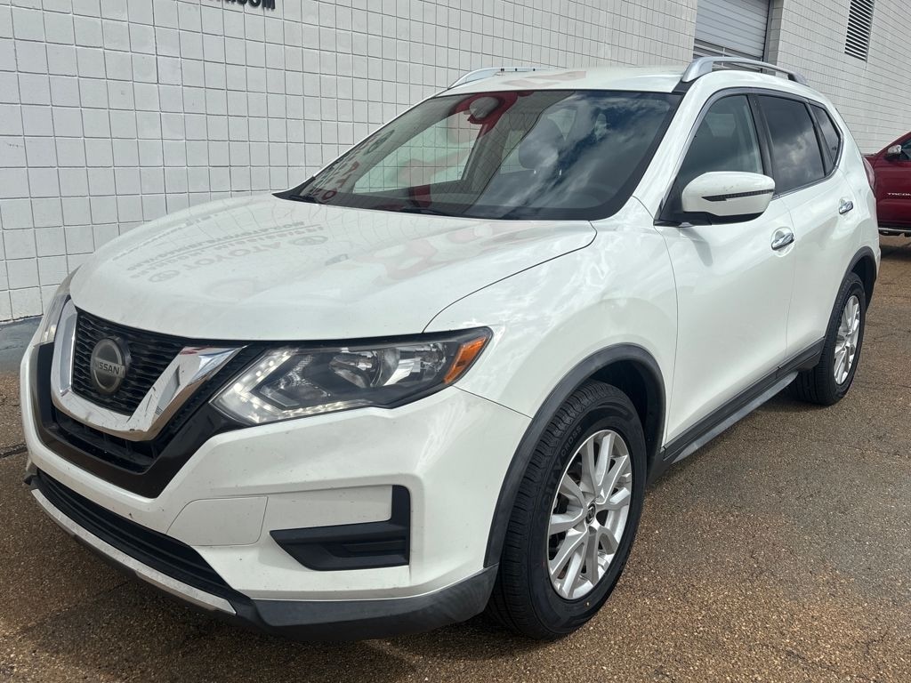 Used 2019 Nissan Rogue SV SUV
