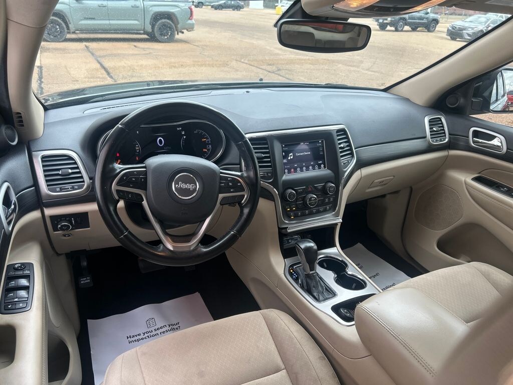 Used 2021 Jeep Grand Cherokee Laredo E SUV