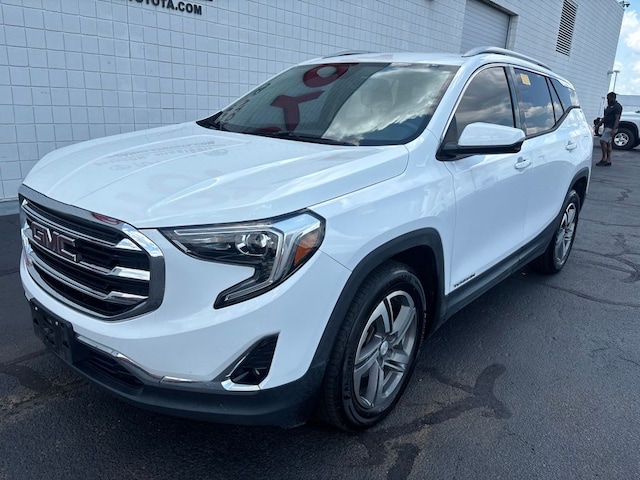 2019 GMC Terrain SLT AWD SUV