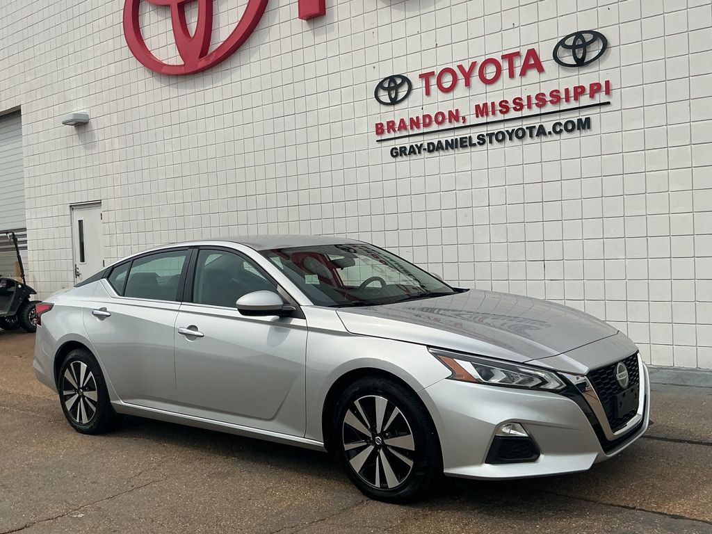 2022 Nissan Altima 2.5 SV photo 3
