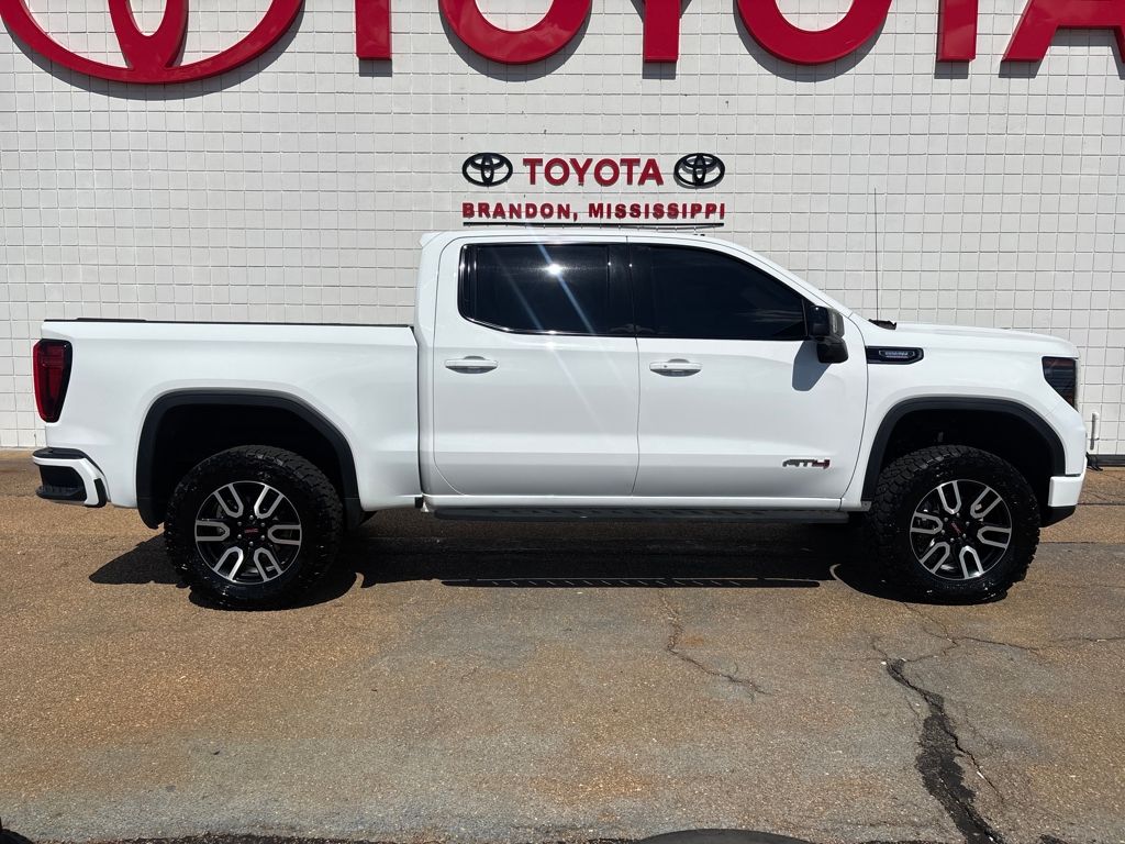 2024 Gmc Sierra 1500 AT4 photo 4