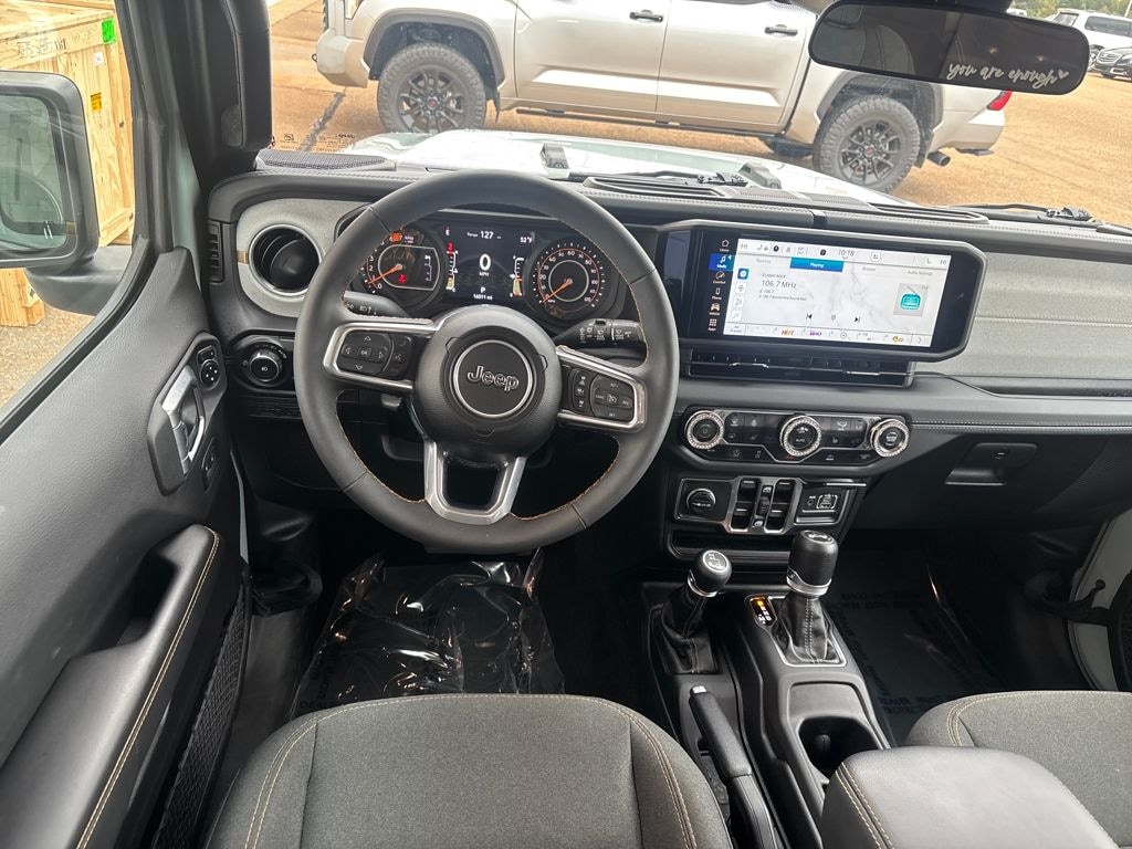 Used 2024 Jeep Wrangler Sahara SUV