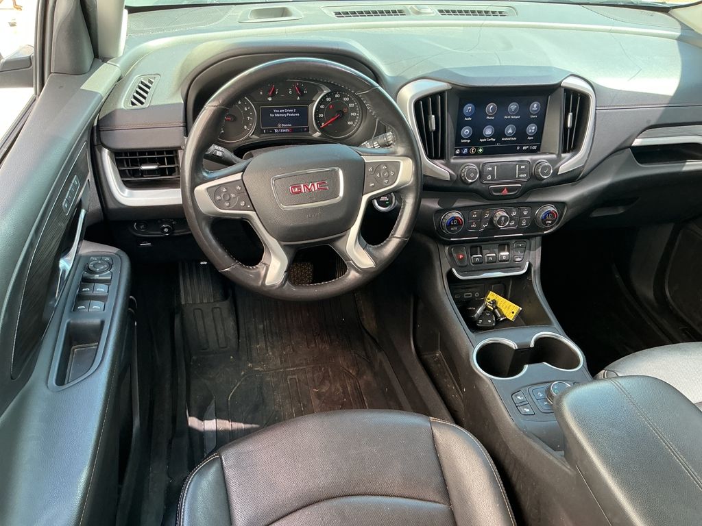2020 Gmc Terrain SLT photo 2