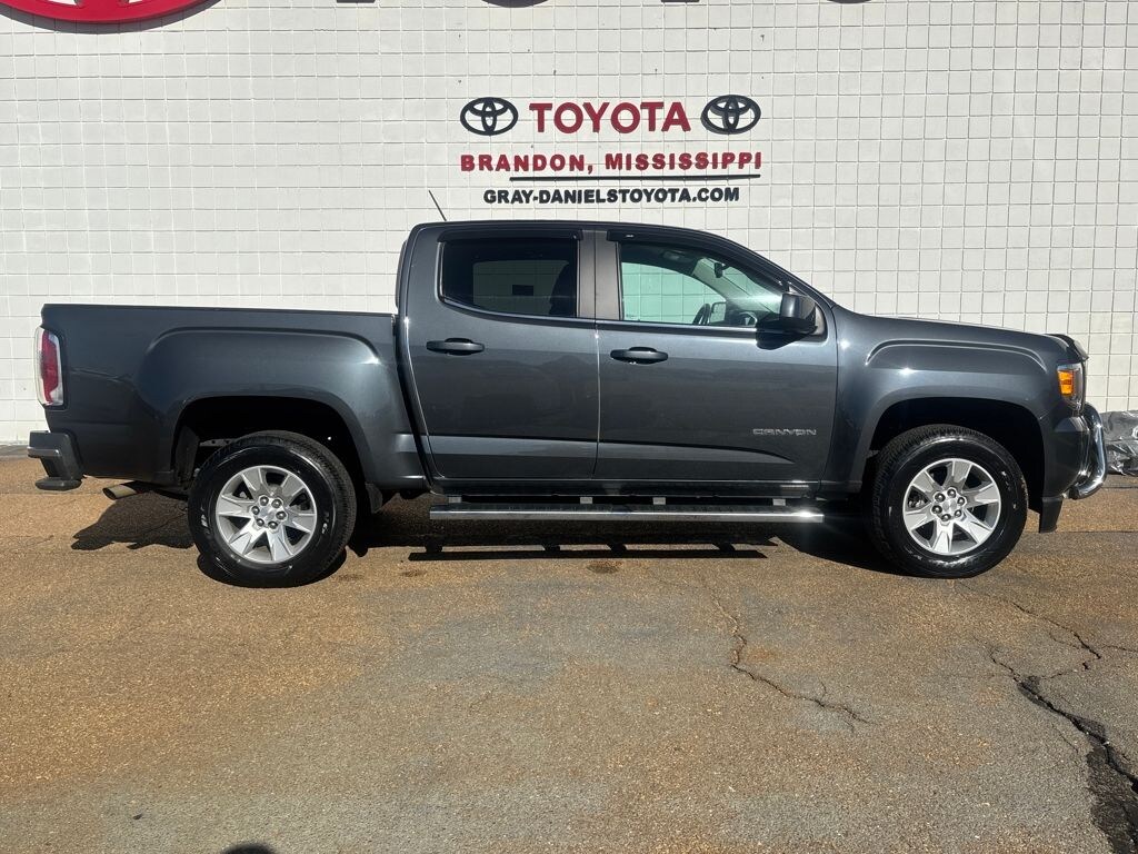 Used 2017 GMC Canyon SLE1 Truck