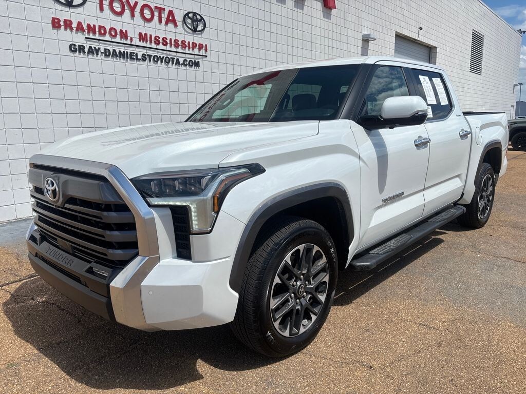 Used 2025 Toyota Tundra Limited Truck