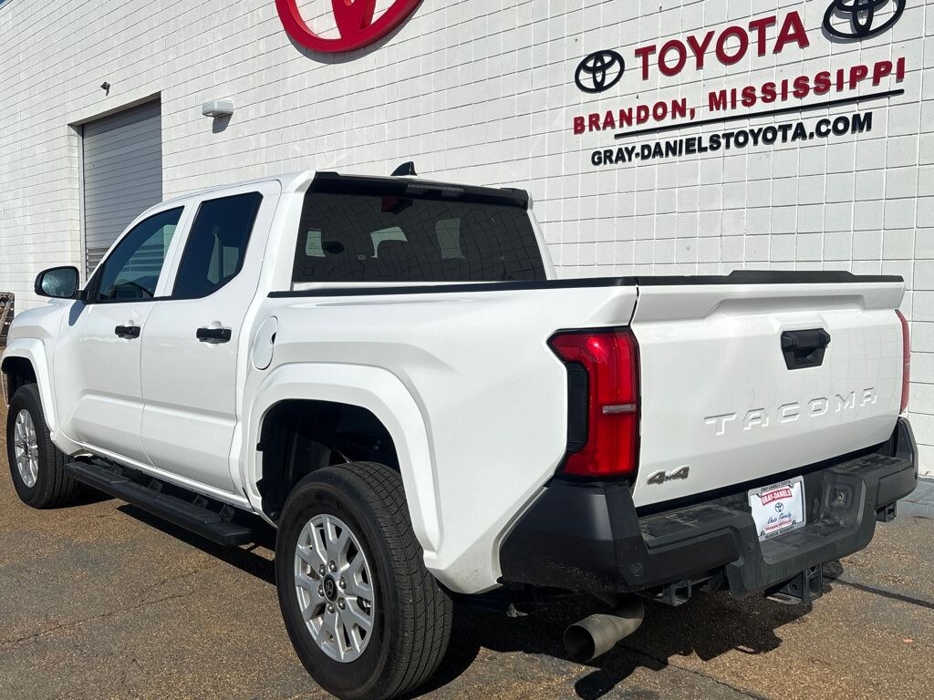 Used 2025 Toyota Tacoma SR Truck