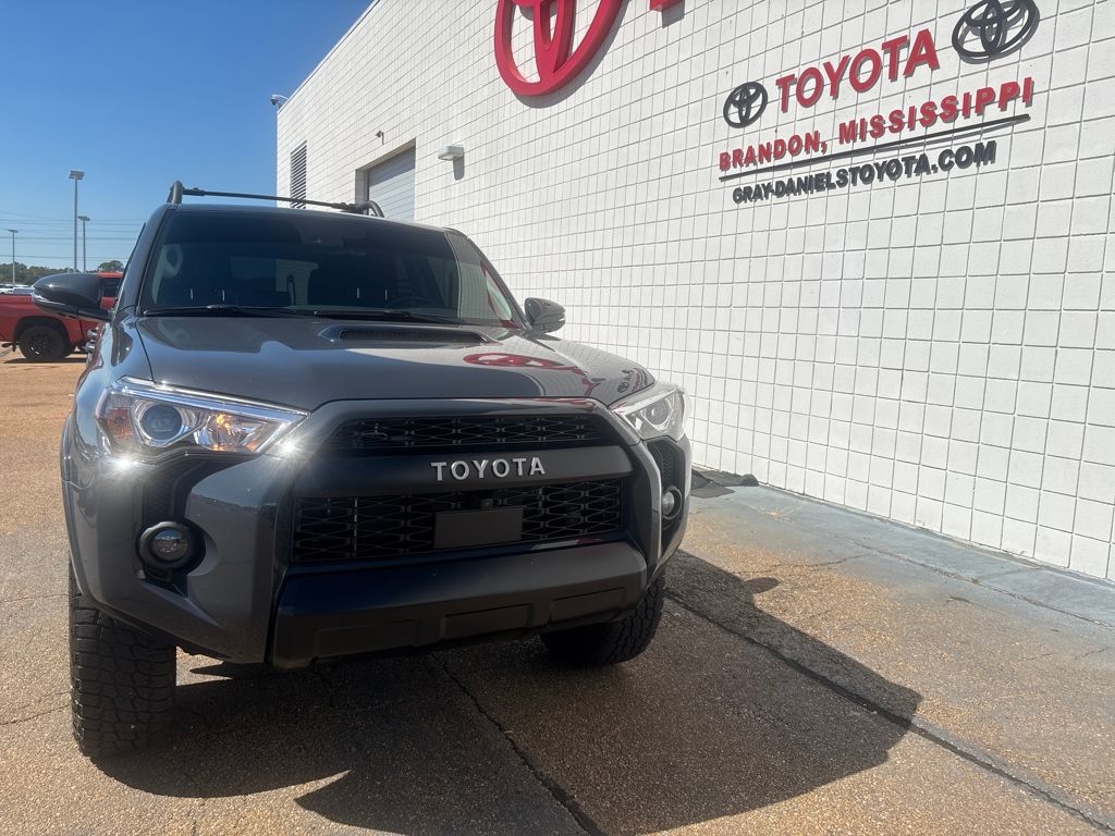 2024 Toyota 4Runner TRD Pro photo 2