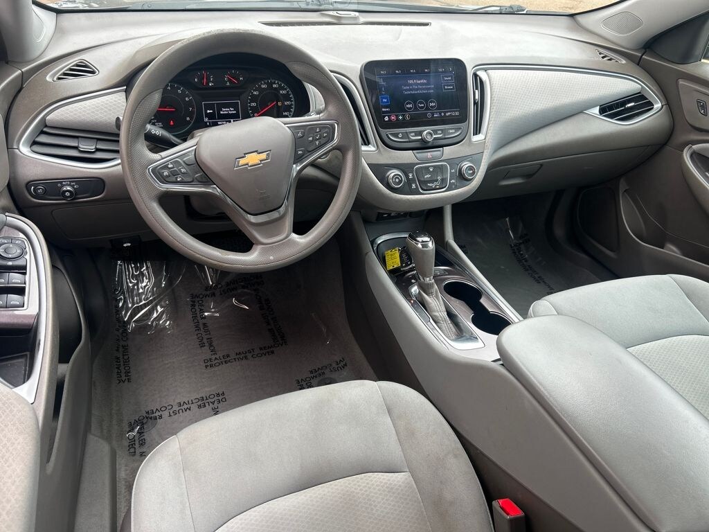 Used 2019 Chevrolet Malibu LS Sedan