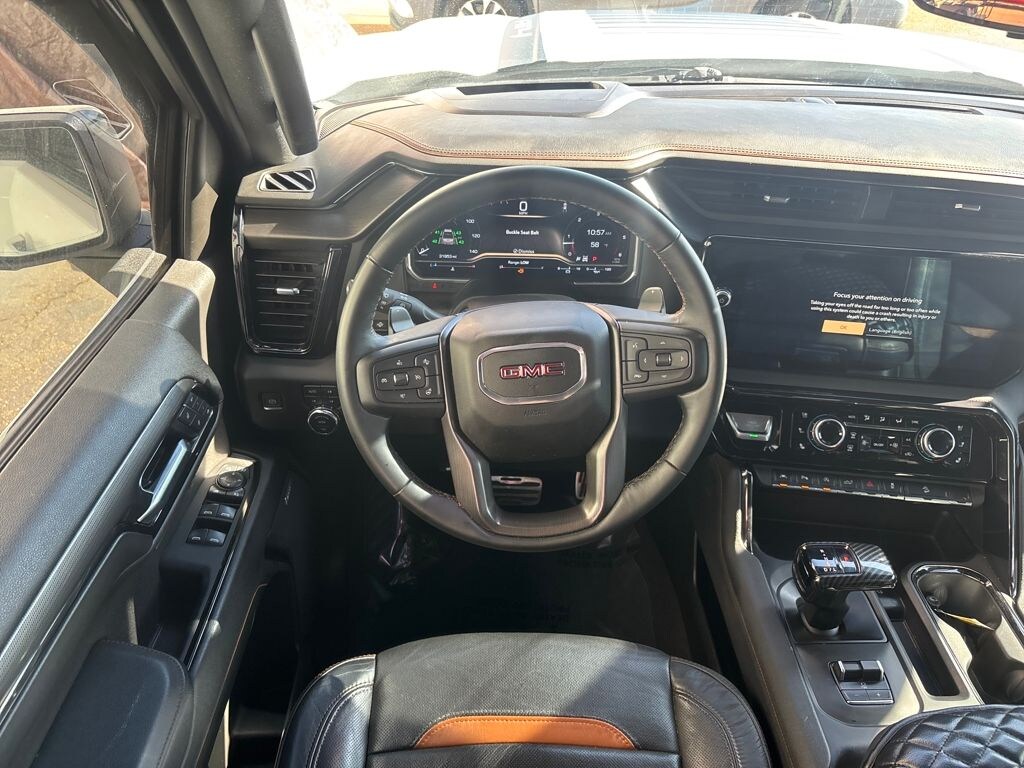 Used 2024 GMC Sierra 1500 AT4 Truck