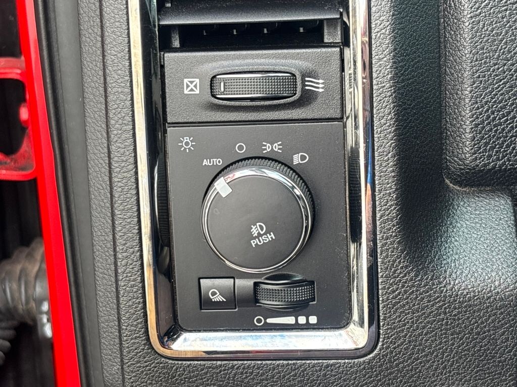 Used 2017 Ram 1500 Night Truck