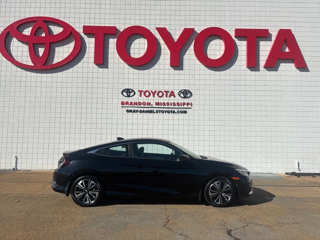 2016 Honda Civic EX-T photo 4