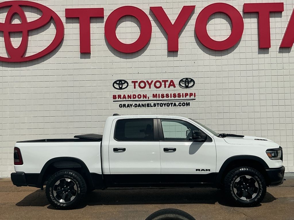 2024 Ram 1500 Rebel photo 2
