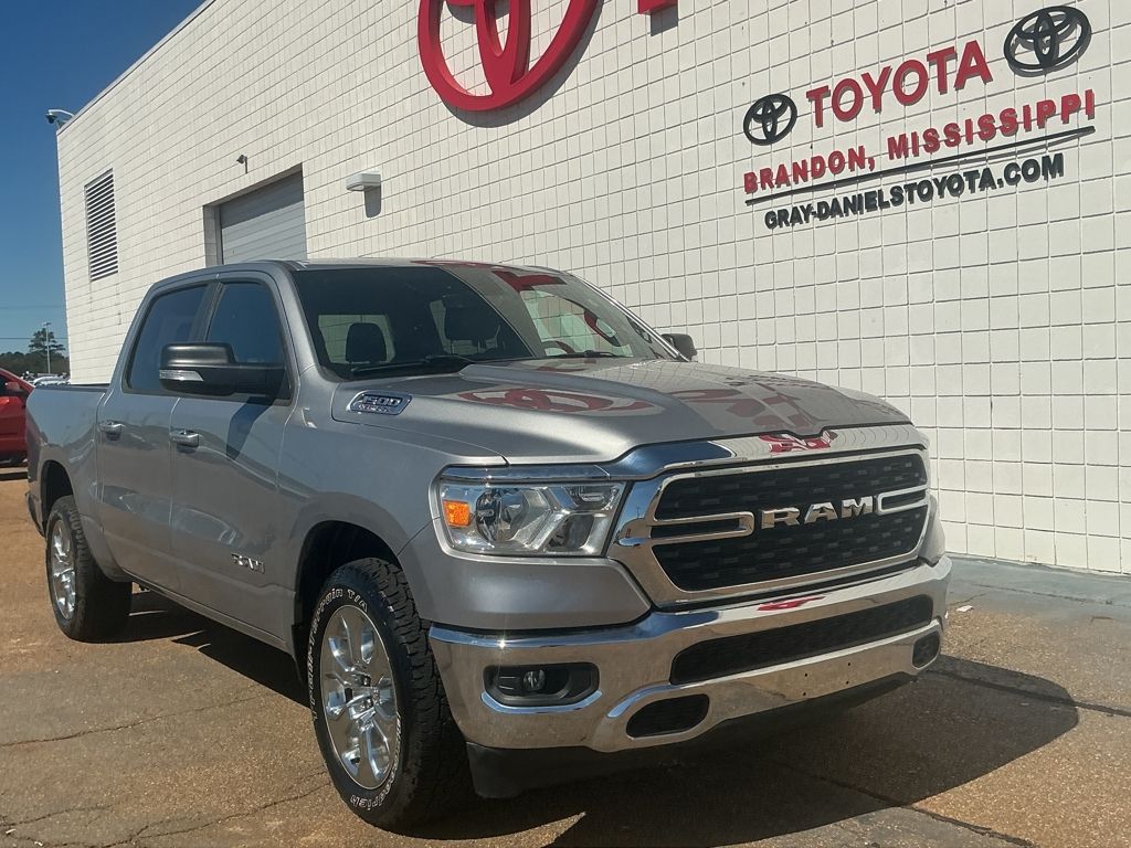 2022 Ram 1500 Big Horn Lone Star photo 3