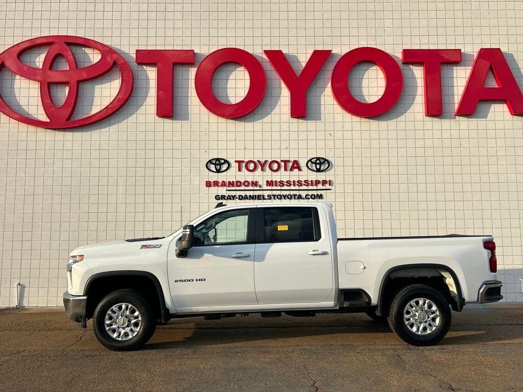 Used 2023 Chevrolet Silverado 2500HD LT Truck