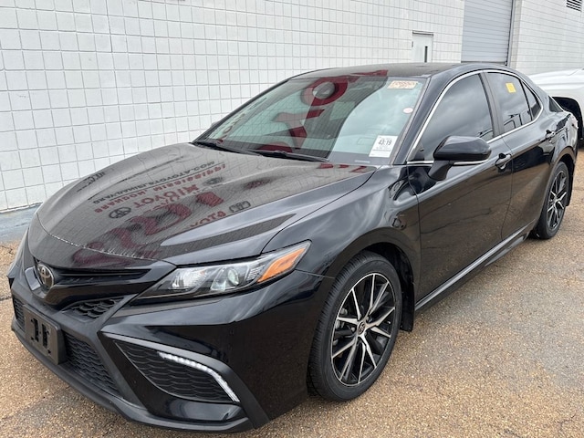 2022 Toyota Camry SE FWD Sedan
