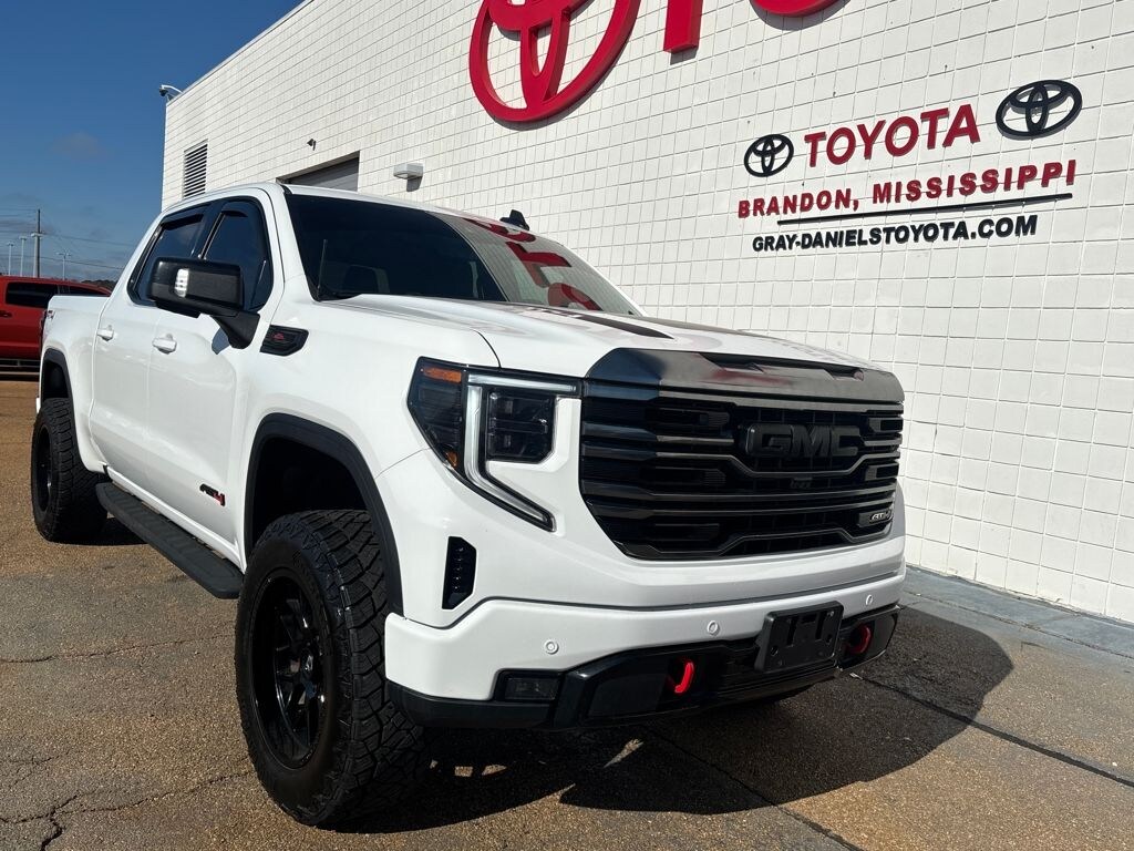 Used 2024 GMC Sierra 1500 AT4 Truck