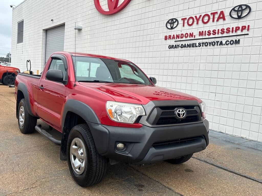 Used 2013 Toyota Tacoma Base Truck