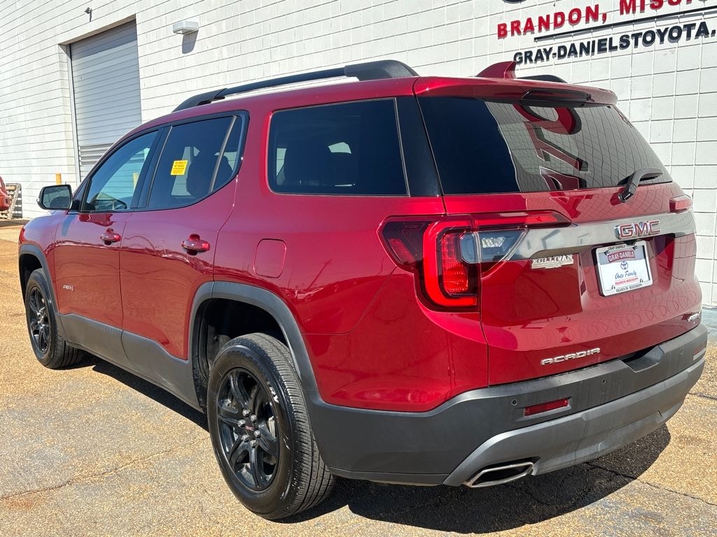 Used 2020 GMC Acadia AT4 SUV