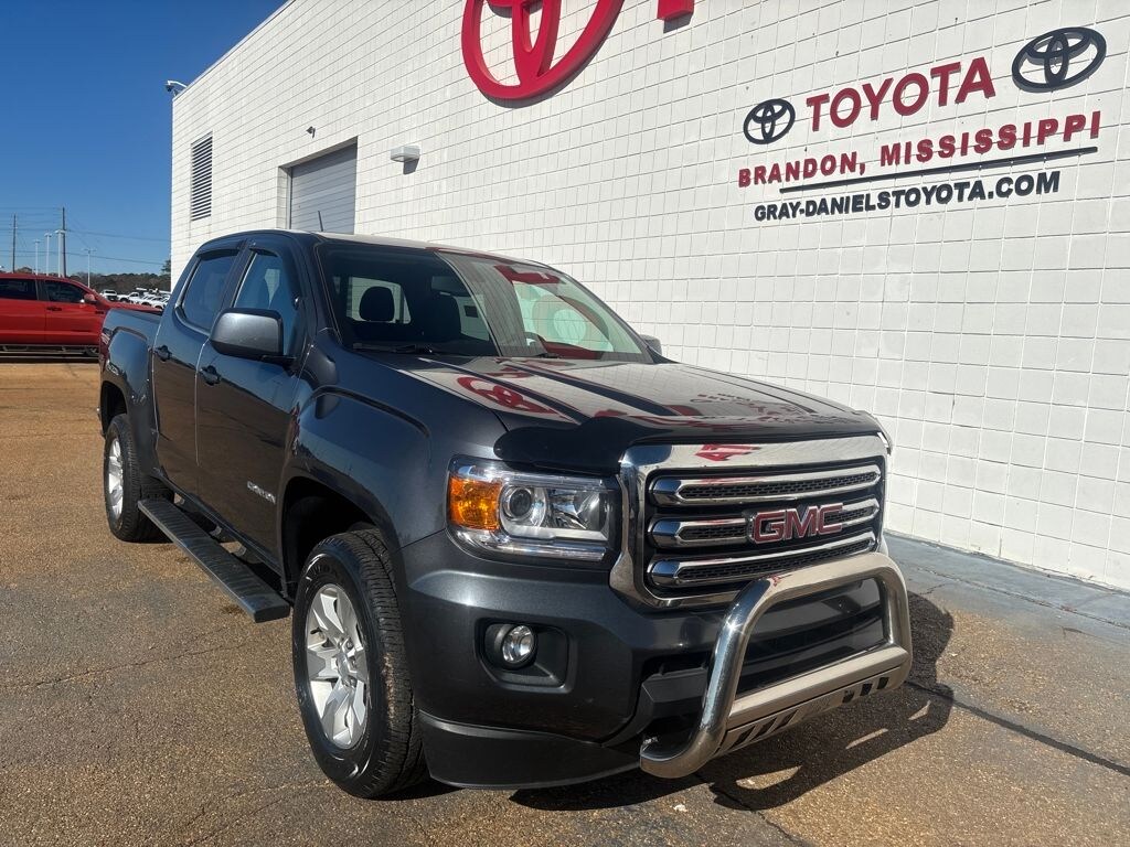 Used 2017 GMC Canyon SLE1 Truck