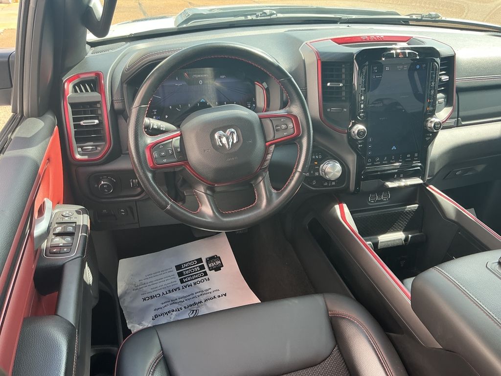 2024 Ram 1500 Rebel photo 2