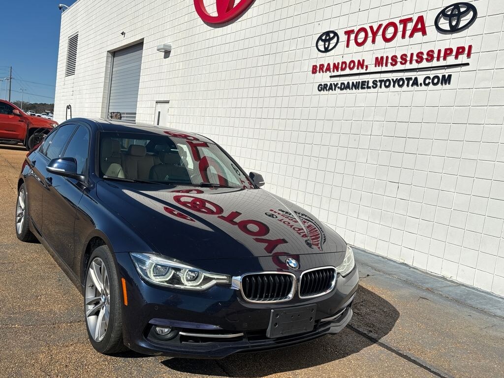 Used 2016 BMW 3 Series 328i Sedan