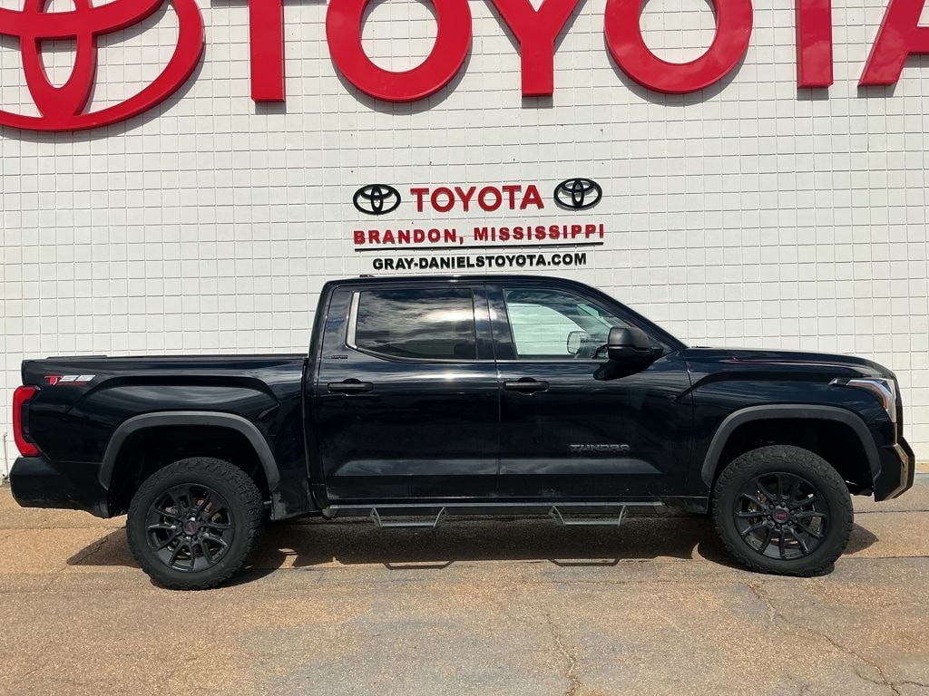 Used 2023 Toyota Tundra SR5 Truck