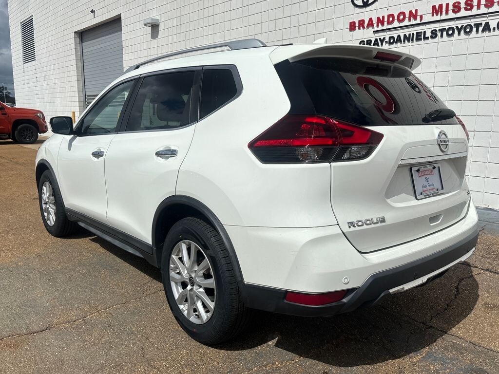 Used 2019 Nissan Rogue SV SUV