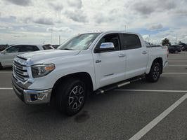 2018 Toyota Tundra