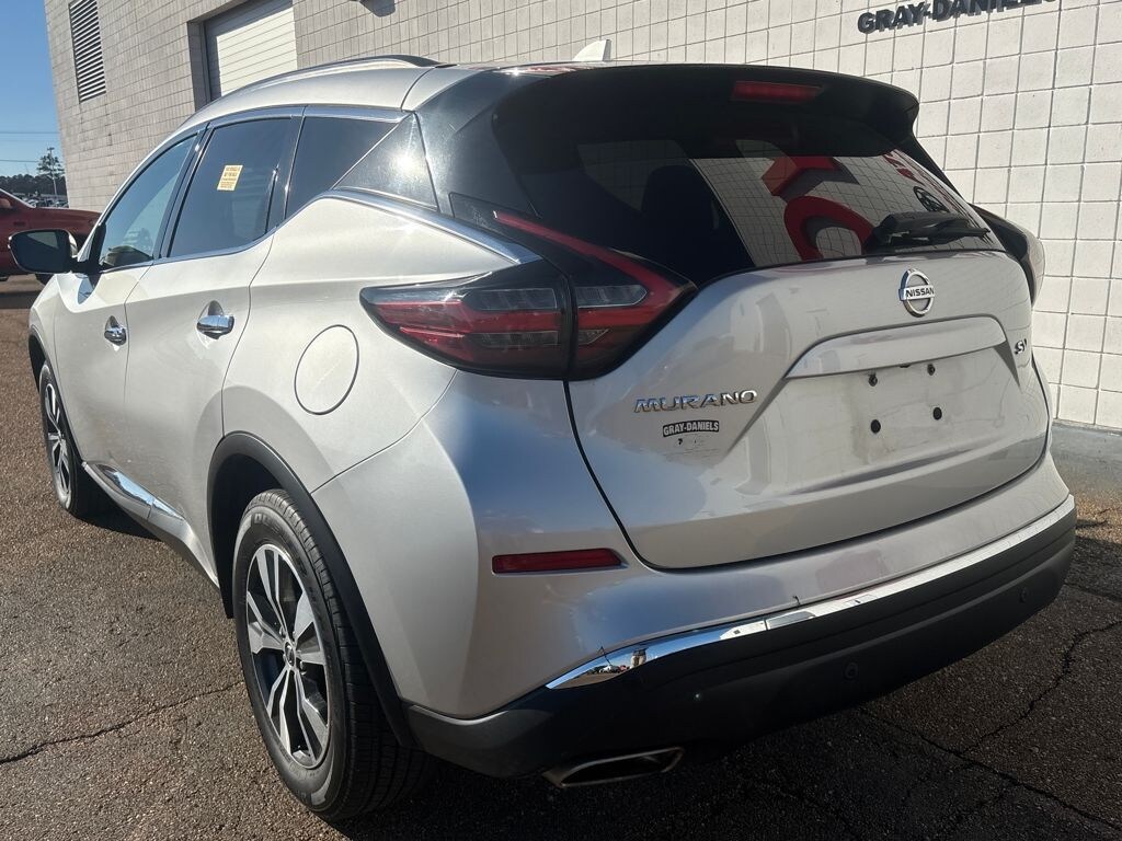 Used 2021 Nissan Murano SV SUV