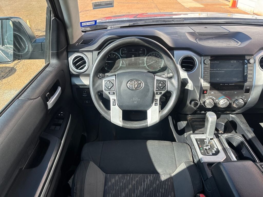 Used 2020 Toyota Tundra SR5 Truck